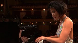 Yuja Wang: Schumann Piano Concerto in A minor Op. 54