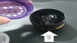 Aromatizante Cheirinho Automotivo Odorizador Rad Gel