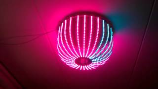 WS2811 led