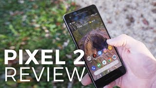 Pixel 2 review: perfect, with one exception