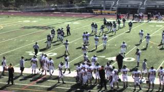 North Allegheny JV Football 2013