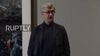 UK: German filmmaker Wim Wenders showcases haunting 9/11 photographs in London
