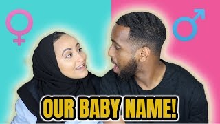 BABY NAMES WE LOVE BUT WON'T USE...