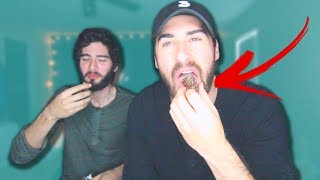 Eating Poop