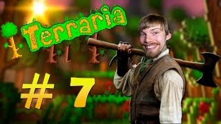 Terraria #7 - ДЕМОНИЧЕСКИЙ АЛТАРЬ