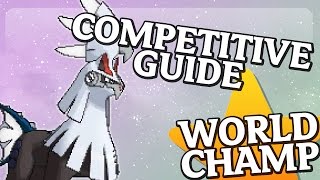 Competitive Silvally Guide! VGC17