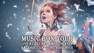 Lindsey Stirling Full Concert at Red Hat Amphitheater, Raleigh, USA - June, 22nd 2015