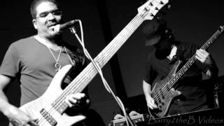 OTEIL BURBRIDGE AMAZING BASS SOLO w/Cody Wright