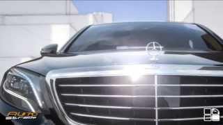 Mercedes-Benz S-Class Test Drive AutoStrada.MD