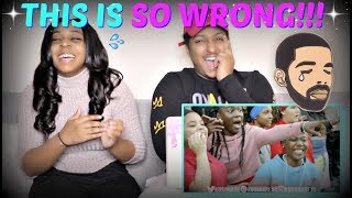 Gay Hip-Hop "Drake - God's C**k (PARODY OF GODS PLAN) #WELCOMEBACKGAYHIPHOP" REACTION!!!
