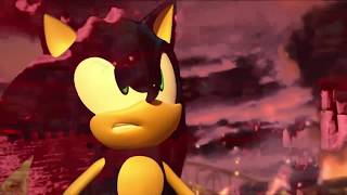 INFINITE - Video Song - Sonic Forces - AMV