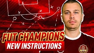 FIFA 17 NEW INSTRUCTIONS & BEST FORMATION TO USE - MY FUT CHAMPIONS JOURNEY - MOST IMPORTANT GAMES