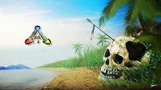 Ark survival evolved. Карта центр.