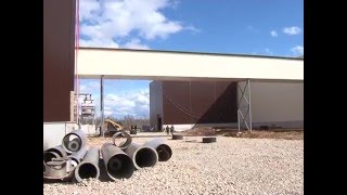 В Бежецком районе создаётся крупнейший в Тверской области агропарк
