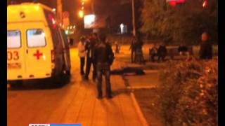 ЧП на остановке: мужчина умер на глазах у прохожих