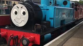 Nene Valley Railway Thomas the Tank Engine