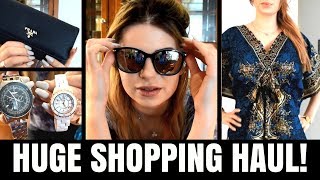HUGE Bangkok Haul 2017 + current prices & shopping tips