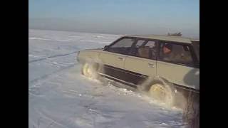субару леоне