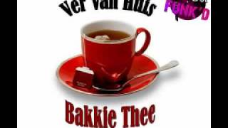 AHC songfestival - Ver van Huis - Bakkie Thee - Albertus