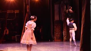 Swanilda Catches Franz