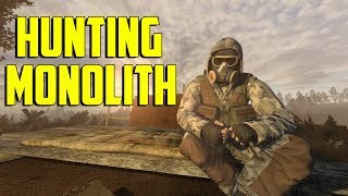 S.T.A.L.K.E.R. Anomaly Mod - Hunting Monolith