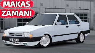TOFAŞ DOĞAN İLE MAKAS ZAMANI ??