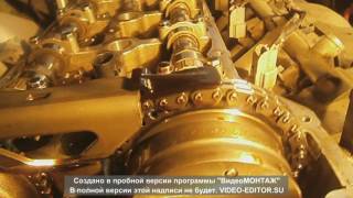 Ssang Yong Actyon New цепочка грм