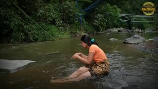 NGINTIP CEWEK LAGI MANDI | FILM PENDEK KAMPUNG GROGOL