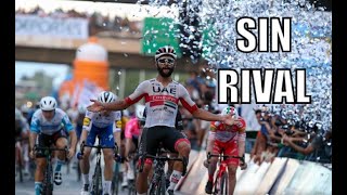 Fernando Gaviria consigue su 3ª victoria - Etapa 7 - Vuelta a San Juan 2020