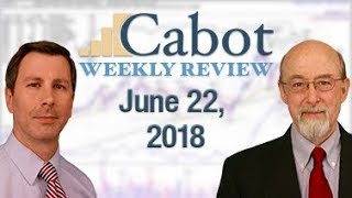 Keep Your Feet On the Ground Cabot Weekly Review