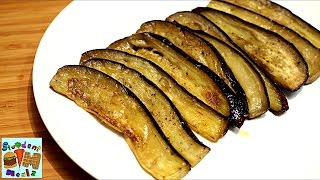 OVEN BAKED EGGPLANT RECIPE