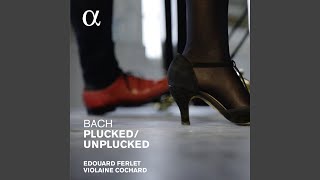 Entre écorce (After J. S. Bach's Sonata in D Minor, BWV 964)