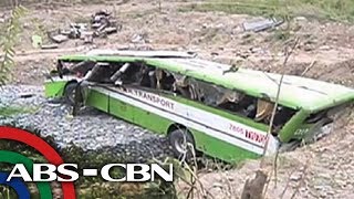 The World Tonight: At least 19 dead in Occidental Mindoro bus crash