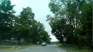 A ride through Millbrook NY