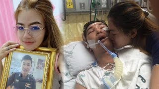 Chuyện cô gái Thái đính hôn với người yêu đã mất gây xúc động cộng đồng mạng