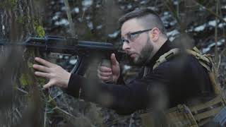 DLG Tactical AK Stock and Grips