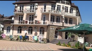 "София", на улице Тормахова,  Гостевой дом  в Лазаревском, Lazarevskoe - SOCHI - RUSSIA