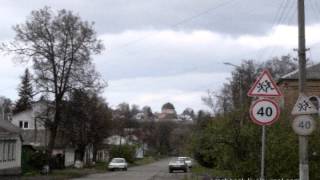 Мценск - прошлое и настоящее (часть 1)