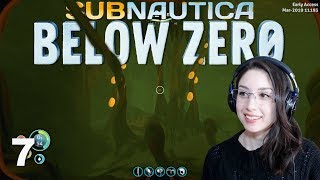 Goodies in the Kelp Caves | Subnautica: Below Zero - Part 7
