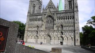 Trondheim - Norsko očima P o U t N í Ka  / Norway by P i L g R i M s eyes