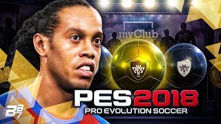 GUARANTEED LEGEND AGENT! | PES 2018 AGENT OPENING #PES100M