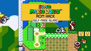 Yoshi's Adventure - Super Yoshi World