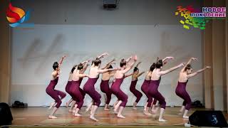 "Новое Поколение", "Непоседы" МАОУ "Гимназия №2": "Многоголосие"