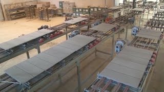 Оборудование для производства керамической плитки
