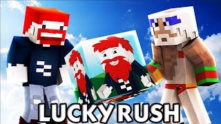 Benx Lucky Block ? Lucky Rush Minecraft Deutsch ? baastiZockt