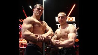 Карма настигла качка или как я наказал "русского Шредера" в тренажёрном зале!