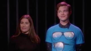 GLEE - Popular (Full Performance) HD