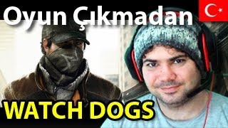 Watch Dogs beklentisi :D