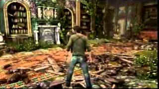 Uncharted 3   Bolum 6 Şato Part   1 Türkçe Oynanış