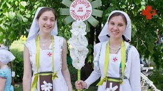 «Белый цветок» как «человек с молоточком»